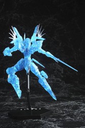 画像ギャラリー No.007のサムネイル画像 / コトブキヤ，ワンフェスでクリアカラーの「ジェフティ」などを発売