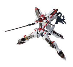 画像ギャラリー No.004のサムネイル画像 / ホビーストック，「リボルテック マブラヴ オルタネイティヴ 不知火・弐型 XFJ-01a デモンストレーションカラー」の予約受け付け開始