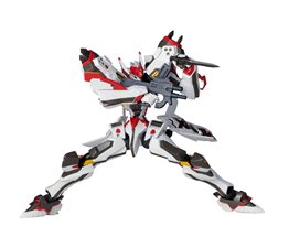 画像ギャラリー No.005のサムネイル画像 / ホビーストック，「リボルテック マブラヴ オルタネイティヴ 不知火・弐型 XFJ-01a デモンストレーションカラー」の予約受け付け開始