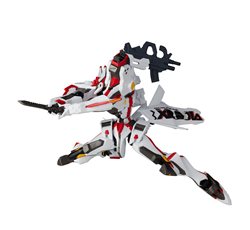 画像ギャラリー No.006のサムネイル画像 / ホビーストック，「リボルテック マブラヴ オルタネイティヴ 不知火・弐型 XFJ-01a デモンストレーションカラー」の予約受け付け開始