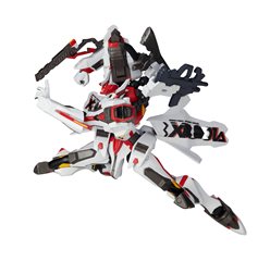 画像ギャラリー No.008のサムネイル画像 / ホビーストック，「リボルテック マブラヴ オルタネイティヴ 不知火・弐型 XFJ-01a デモンストレーションカラー」の予約受け付け開始