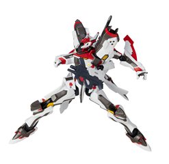 画像ギャラリー No.009のサムネイル画像 / ホビーストック，「リボルテック マブラヴ オルタネイティヴ 不知火・弐型 XFJ-01a デモンストレーションカラー」の予約受け付け開始