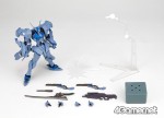 画像ギャラリー No.044のサムネイル画像 / 「リボルテック マブラヴ オルタネイティヴ」シリーズ,第7弾と第8弾の予約開始