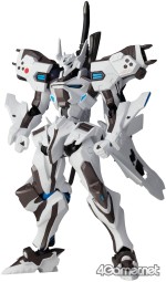 画像ギャラリー No.048のサムネイル画像 / 「リボルテック マブラヴ オルタネイティヴ」シリーズ,第7弾と第8弾の予約開始