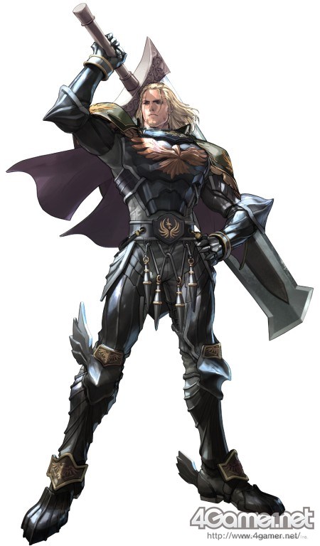 画像ギャラリー No.002のサムネイル画像 / 男ジークフリート,四十にして惑わず。「ソウルキャリバーV」,E3会場で上映予定の最新トレイラーが公開に
