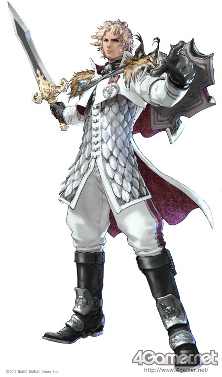 画像ギャラリー No.003のサムネイル画像 / 男ジークフリート,四十にして惑わず。「ソウルキャリバーV」,E3会場で上映予定の最新トレイラーが公開に