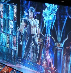 画像ギャラリー No.002のサムネイル画像 / ［TGS 2011］アスタロスの参戦が決定した「ソウルキャリバーV」，新要素“クリティカルゲージ”が生み出す新たな攻防とは