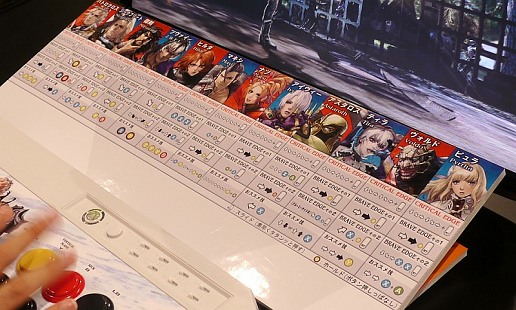画像ギャラリー No.003のサムネイル画像 / ［TGS 2011］アスタロスの参戦が決定した「ソウルキャリバーV」，新要素“クリティカルゲージ”が生み出す新たな攻防とは