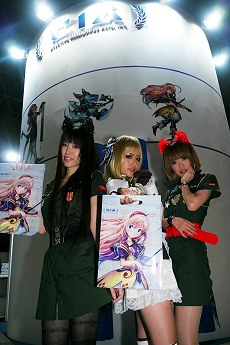 画像ギャラリー No.006のサムネイル画像 / ［TGS 2011］アスタロスの参戦が決定した「ソウルキャリバーV」，新要素“クリティカルゲージ”が生み出す新たな攻防とは