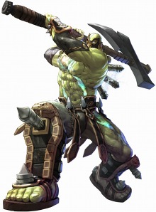 画像ギャラリー No.003のサムネイル画像 / 「ソウルキャリバーV」，登場キャラ「アスタロス」「ヴィオラ」などの情報公開。上級テク「ブレイブエッジ」「ジャストガード」をマスターしよう