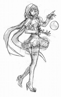 画像ギャラリー No.029のサムネイル画像 / 「ソウルキャリバーV」，登場キャラ「アスタロス」「ヴィオラ」などの情報公開。上級テク「ブレイブエッジ」「ジャストガード」をマスターしよう