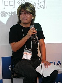 画像ギャラリー No.007のサムネイル画像 / [TGS 2011]世界中のアーティストが集結した「ソウルキャリバーV」，CIAブースで行われた，音楽中心のステージイベントレポート