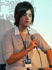 画像ギャラリー No.012のサムネイル画像 / [TGS 2011]世界中のアーティストが集結した「ソウルキャリバーV」，CIAブースで行われた，音楽中心のステージイベントレポート