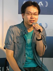 画像ギャラリー No.014のサムネイル画像 / [TGS 2011]世界中のアーティストが集結した「ソウルキャリバーV」，CIAブースで行われた，音楽中心のステージイベントレポート