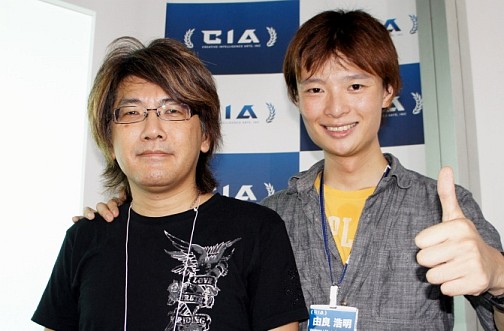 画像ギャラリー No.001のサムネイル画像 / ゲームと音楽の地位を高めたい――TGS 2011に出展していた音楽制作会社「Creative Intelligence Arts」はこういう会社です