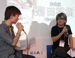 画像ギャラリー No.008のサムネイル画像 / ゲームと音楽の地位を高めたい――TGS 2011に出展していた音楽制作会社「Creative Intelligence Arts」はこういう会社です