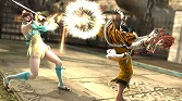 画像ギャラリー No.008のサムネイル画像 / 「ソウルキャリバーV」発売前試遊対戦会で公開されていた最新トレイラーをチェック