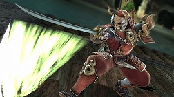画像ギャラリー No.009のサムネイル画像 / 「ソウルキャリバーV」発売前試遊対戦会で公開されていた最新トレイラーをチェック