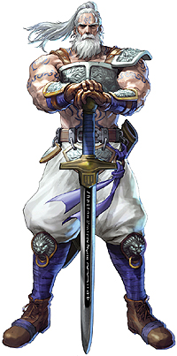 画像ギャラリー No.001のサムネイル画像 / 「ソウルキャリバーV」，ボスクラスのキャラクター3体を公開。クリエイションでは鉄拳シリーズの「デビル仁」が流派として使用可能に