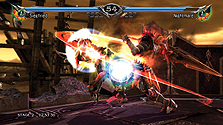 画像ギャラリー No.044のサムネイル画像 / 「ソウルキャリバーV」，ボスクラスのキャラクター3体を公開。クリエイションでは鉄拳シリーズの「デビル仁」が流派として使用可能に