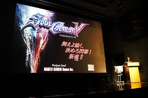 画像ギャラリー No.034のサムネイル画像 / 「ソウルキャリバーV」のメディア向け先行体験会で明らかになった充実の“オンライン機能”と最新トレイラーを紹介