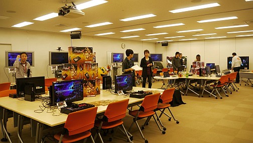 画像ギャラリー No.035のサムネイル画像 / 「ソウルキャリバーV」のメディア向け先行体験会で明らかになった充実の“オンライン機能”と最新トレイラーを紹介