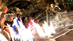 画像ギャラリー No.003のサムネイル画像 / PS3/Xbox 360「ソウルキャリバーV」のオンラインプレイ体験イベントが1月28日にバンダイナムコゲームスで実施。抽選で最大100名を募集中
