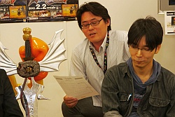 画像ギャラリー No.008のサムネイル画像 / 発売日が間近に迫る新作格闘「ソウルキャリバーV」。最速&最高のオンライン環境を体験できたメディア向け先行体験会詳報レポート