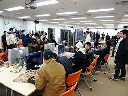 画像ギャラリー No.018のサムネイル画像 / 100名のソウルキャリバーファンが，最高のオンラインプレイを実体験。「ソウルキャリバーV ユーザー先行オンラインプレイ体験会」をレポート