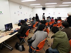 画像ギャラリー No.019のサムネイル画像 / 100名のソウルキャリバーファンが，最高のオンラインプレイを実体験。「ソウルキャリバーV ユーザー先行オンラインプレイ体験会」をレポート