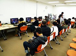 画像ギャラリー No.021のサムネイル画像 / 100名のソウルキャリバーファンが，最高のオンラインプレイを実体験。「ソウルキャリバーV ユーザー先行オンラインプレイ体験会」をレポート