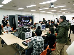 画像ギャラリー No.023のサムネイル画像 / 100名のソウルキャリバーファンが，最高のオンラインプレイを実体験。「ソウルキャリバーV ユーザー先行オンラインプレイ体験会」をレポート