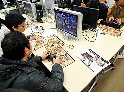 画像ギャラリー No.024のサムネイル画像 / 100名のソウルキャリバーファンが，最高のオンラインプレイを実体験。「ソウルキャリバーV ユーザー先行オンラインプレイ体験会」をレポート