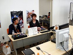 画像ギャラリー No.025のサムネイル画像 / 100名のソウルキャリバーファンが，最高のオンラインプレイを実体験。「ソウルキャリバーV ユーザー先行オンラインプレイ体験会」をレポート