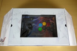 画像ギャラリー No.009のサムネイル画像 / 「ソウルキャリバーV」に適したアーケードスティックは? Mad CatzとHORIから登場した4製品を比べてみた