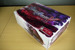 画像ギャラリー No.010のサムネイル画像 / 「ソウルキャリバーV」に適したアーケードスティックは? Mad CatzとHORIから登場した4製品を比べてみた