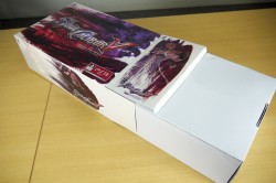 画像ギャラリー No.011のサムネイル画像 / 「ソウルキャリバーV」に適したアーケードスティックは? Mad CatzとHORIから登場した4製品を比べてみた