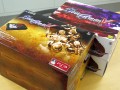 「ソウルキャリバーV」に適したアーケードスティックは？ Mad CatzとHORIから登場した4製品を比べてみた
