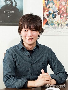 画像ギャラリー No.002のサムネイル画像 / ゲームがあってこそのゲーム音楽――「ソウルキャリバーV」の音楽監督を務めた由良浩明氏が,作品に込めた思い