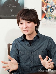 画像ギャラリー No.004のサムネイル画像 / ゲームがあってこそのゲーム音楽――「ソウルキャリバーV」の音楽監督を務めた由良浩明氏が,作品に込めた思い