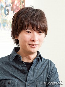 画像ギャラリー No.005のサムネイル画像 / ゲームがあってこそのゲーム音楽――「ソウルキャリバーV」の音楽監督を務めた由良浩明氏が,作品に込めた思い