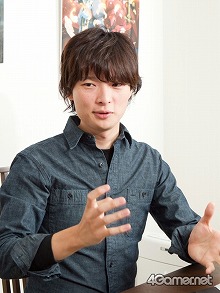 画像ギャラリー No.011のサムネイル画像 / ゲームがあってこそのゲーム音楽――「ソウルキャリバーV」の音楽監督を務めた由良浩明氏が，作品に込めた思い