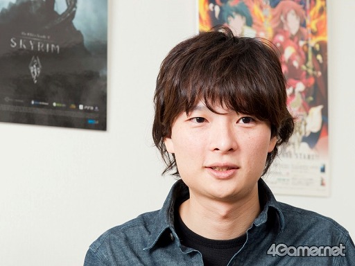 画像ギャラリー No.013のサムネイル画像 / ゲームがあってこそのゲーム音楽――「ソウルキャリバーV」の音楽監督を務めた由良浩明氏が，作品に込めた思い