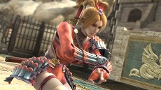 画像ギャラリー No.001のサムネイル画像 / 「ソウルキャリバーV」キャラクターのバランス調整を含む無償タイトルアップデートが3月21日に実施。世界大会の開催地も明らかに 