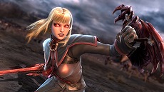 画像ギャラリー No.002のサムネイル画像 / 「ソウルキャリバーV」キャラクターのバランス調整を含む無償タイトルアップデートが3月21日に実施。世界大会の開催地も明らかに 