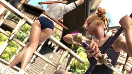 画像ギャラリー No.008のサムネイル画像 / 「ソウルキャリバーV」，クリエイションパーツ4セットと「ケフェウス堂 カタログ01号」の配信を，本日開始