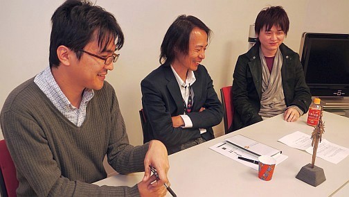 画像ギャラリー No.030のサムネイル画像 / プレイヤー層の拡大と融和を狙う「ソウルキャリバーV」。開発チーム「Project Soul」の面々が目指す，家庭用格闘ゲームのあるべき姿とは