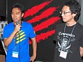 ［TGS 2012］Mad Catzブースで行われた「ソウルキャリバーV」のエキシビションマッチ，シャイニングデコポン選手vs.ときど選手の対戦ムービーを掲載。小田嶋Dからのメッセージも