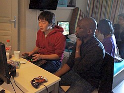画像ギャラリー No.010のサムネイル画像 / ヨーロッパ最大級の格闘ゲームイベント「World Game Cup 2013」レポート。熱気に溢れた大会の模様を，フランス・カンヌの風景と共にお届け