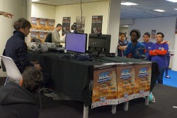 画像ギャラリー No.013のサムネイル画像 / ヨーロッパ最大級の格闘ゲームイベント「World Game Cup 2013」レポート。熱気に溢れた大会の模様を，フランス・カンヌの風景と共にお届け